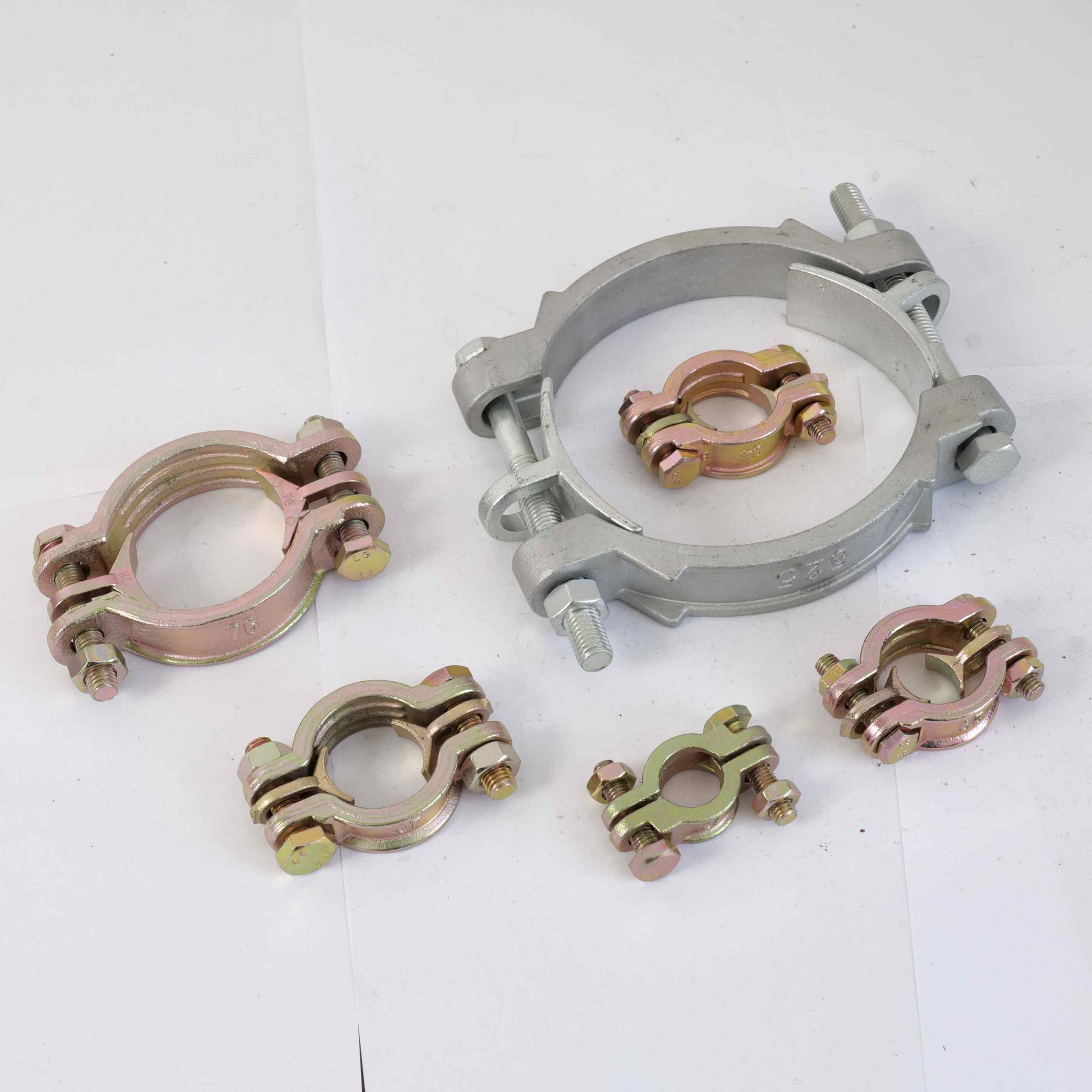 Warum ist eine Doppelbolzenschelle die zuverlässigste Lösung zur Rohrbefestigung?